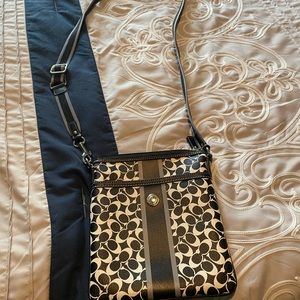 Coach crossbody bag